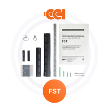 Комплект заделки FST ССТ Premium | ЭТК Обогрев