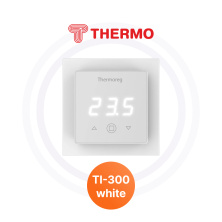 Терморегуляторы TI-300 White Thermo | ЭТК Обогрев
