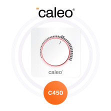 Терморегуляторы C450 Caleo | ЭТК Обогрев