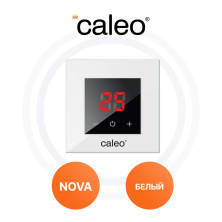 Терморегуляторы Nova Caleo | ЭТК Обогрев