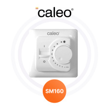 Терморегуляторы SM160 Caleo | ЭТК Обогрев