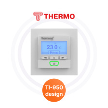 Терморегуляторы TI-950 Design Thermo | ЭТК Обогрев