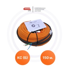 Резистивный греющий кабель КС(Б)40-150 СТН | ЭТК Обогрев