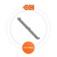 Зажим крепежный СР.3-100 Ц ССТ Premium | ЭТК Обогрев