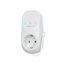 Терморегулятор PT-Red Welrok | ЭТК Обогрев