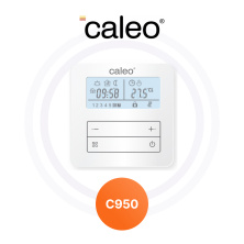 Терморегуляторы C950 Caleo | ЭТК Обогрев