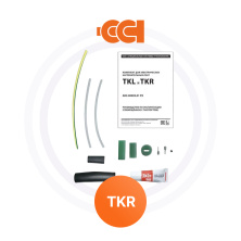 Комплект заделки TKR ССТ Premium | ЭТК Обогрев