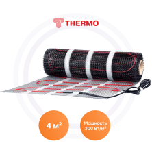 Нагревательные маты TVK-300-4 Thermo | ЭТК Обогрев