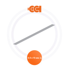 Полоса крепежная ПК 0,5 Ц ССТ Premium | ЭТК Обогрев