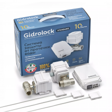 Проводной комплект защиты Standard TIEMME 1/2 Gidrolock | ЭТК Обогрев