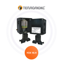 Коробка соединительная УСК16.Н Теплолюкс | ЭТК Обогрев