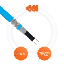 Саморегулирующийся греющий кабель 31НРК-Ф-2 ССТ Premium | ЭТК Обогрев