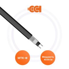 Саморегулирующийся греющий кабель 45МТК-Ф-2 ССТ Premium | ЭТК Обогрев