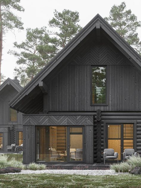 Как создать привлекательный внешний вид дома