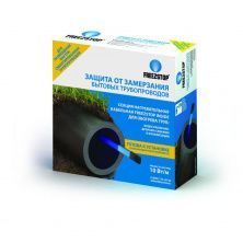 Саморегулирующиеся греющие кабели Freezstop Inside-10-20 Теплолюкс | ЭТК Обогрев