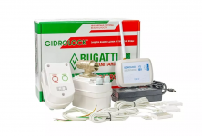 Комбинированный комплект защиты WIFI WINNER BUGATTI 1/2 Gidrolock | ЭТК Обогрев