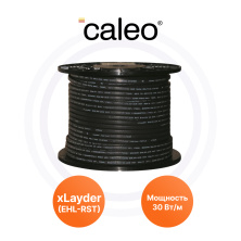 Саморегулирующийся греющий кабель xLayder-EHL30-2CR RST Caleo | ЭТК Обогрев