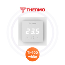 Терморегуляторы TI-700 White Thermo | ЭТК Обогрев