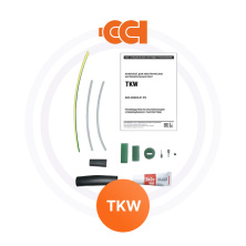Комплект заделки TKW ССТ Premium | ЭТК Обогрев