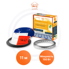 Кабельные секции СТСП-160-10 Теплый пол №1 | ЭТК Обогрев