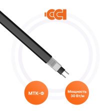 Саморегулирующийся греющий кабель 30МТК-Ф-2 ССТ Premium | ЭТК Обогрев