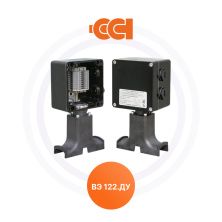 Коробка соединительная ВЭ122.ДУ ССТ Premium | ЭТК Обогрев