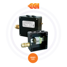 Коробки соединительные, взрывозащищенные РТВ 606(П)-0/0 ССТ Premium | ЭТК Обогрев