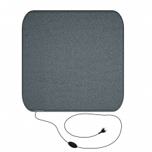 Мобильные теплые полы Коврик First Heat 60x60 Теплый пол №1 | ЭТК Обогрев