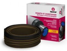 Саморегулирующиеся греющие кабели Freezstop-25-15 Теплолюкс | ЭТК Обогрев