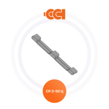 Зажим крепежный СР.3-50 Ц ССТ Premium | ЭТК Обогрев