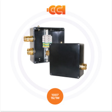 Коробки соединительные, взрывозащищенные 1007-1Б/1М ССТ Premium | ЭТК Обогрев