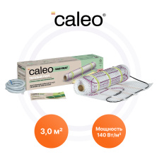 Нагревательные маты Easymat-140-3 Caleo | ЭТК Обогрев