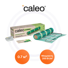 Нагревательные маты Supermat-200-0,7 Caleo | ЭТК Обогрев