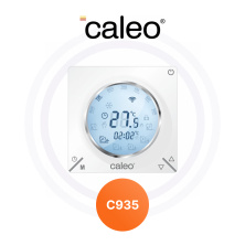 Терморегуляторы С935 Wi-Fi Caleo | ЭТК Обогрев