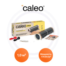 Инфракрасные пленочные полы Gold-170-1 Caleo | ЭТК Обогрев