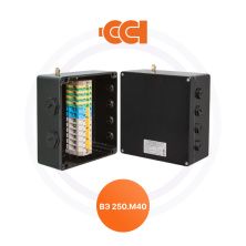 Коробка соединительная ВЭ250.М40 ССТ Premium | ЭТК Обогрев