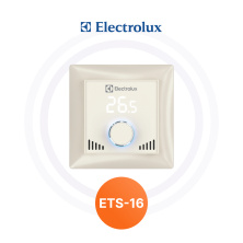 Терморегуляторы ETS-16 Electrolux | ЭТК Обогрев