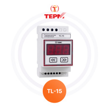 Терморегулятор TL-15 ГК ТЕРМ | ЭТК Обогрев