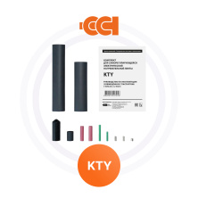 Комплект заделки KTY ССТ Premium | ЭТК Обогрев