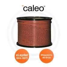 Саморегулирующийся греющий кабель xLayder-EHL40-2CR RST Caleo | ЭТК Обогрев