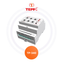 Терморегулятор ТР-340 ГК ТЕРМ | ЭТК Обогрев