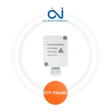 Датчик температуры ETF-744/99 OJ Eleсtronics | ЭТК Обогрев