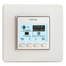 Терморегуляторы PRO Welrok | ЭТК Обогрев