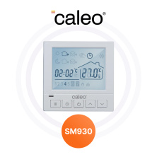 Терморегуляторы SM930 Caleo | ЭТК Обогрев