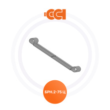 Зажим крепежный БРН.2-75 Ц ССТ Premium | ЭТК Обогрев