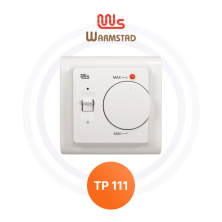 Терморегуляторы Терморегулятор ТР 140 белый (SI) Warmstad | ЭТК Обогрев