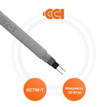 Саморегулирующийся греющий кабель 30КСТМ2-Т ССТ Indastro | ЭТК Обогрев