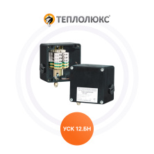 Коробка соединительная УСК12.БН Теплолюкс | ЭТК Обогрев