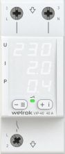 Реле напряжения VIP-40 Welrok | ЭТК Обогрев