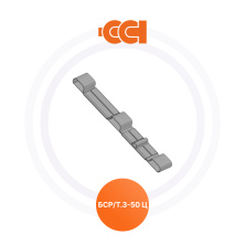 Зажим крепежный БСР/Т.3-50 Ц ССТ Premium | ЭТК Обогрев